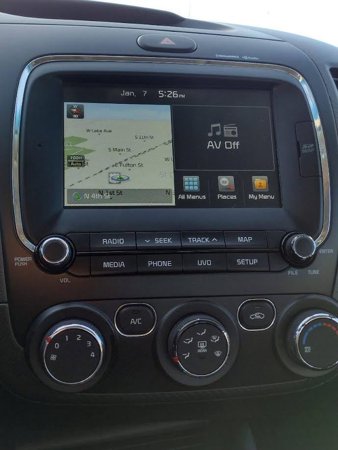 Kia Forte S Auto 2017