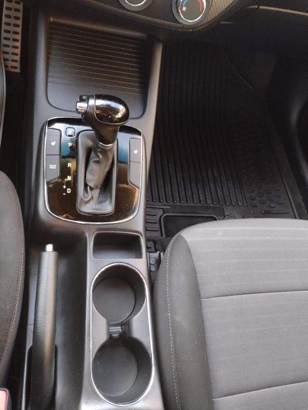 Kia Forte S Auto 2017