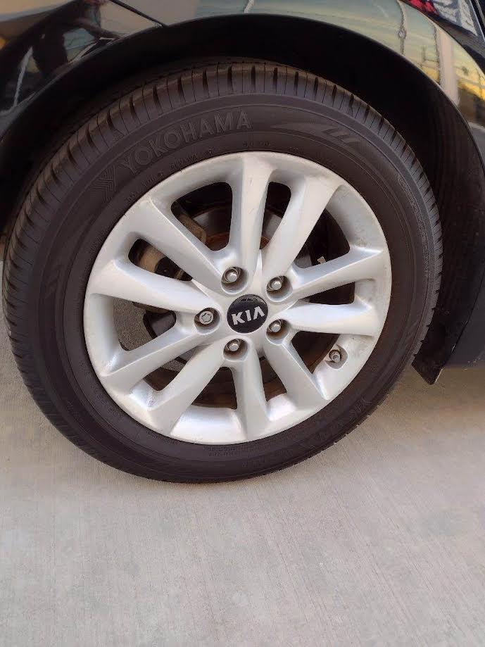 Kia Forte S Auto 2017