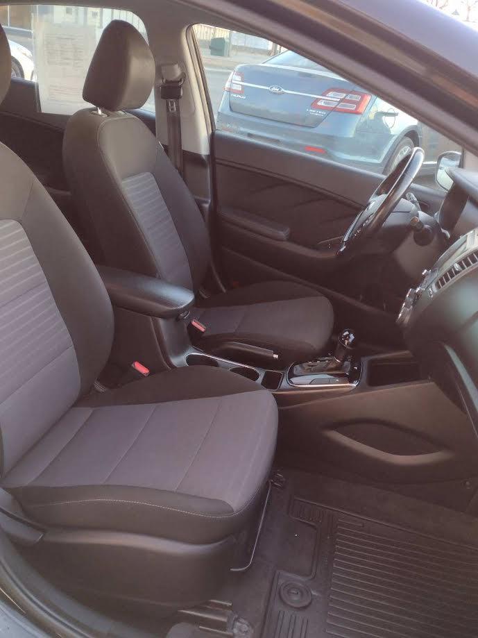 Kia Forte S Auto 2017