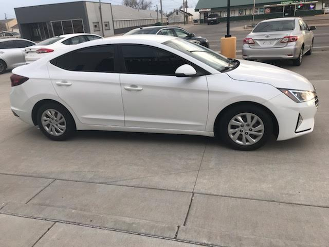 Hyundai Elantra SE Auto 2019