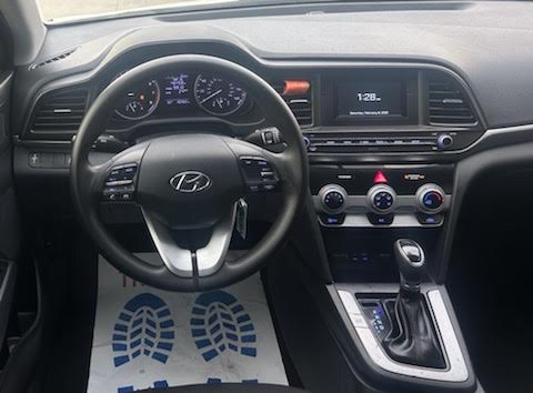 Hyundai Elantra SE Auto 2019