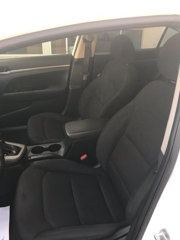 Hyundai Elantra SE Auto 2019