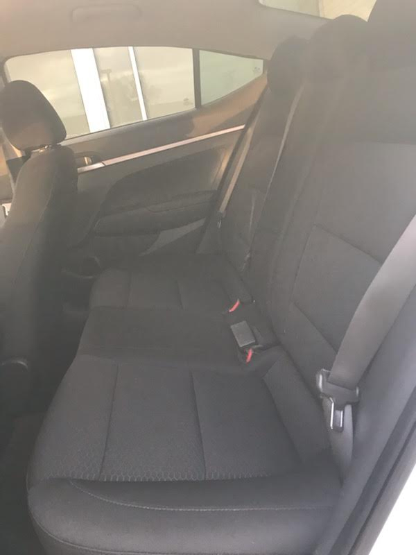 Hyundai Elantra SE Auto 2019