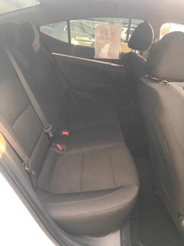 Hyundai Elantra SE Auto 2019