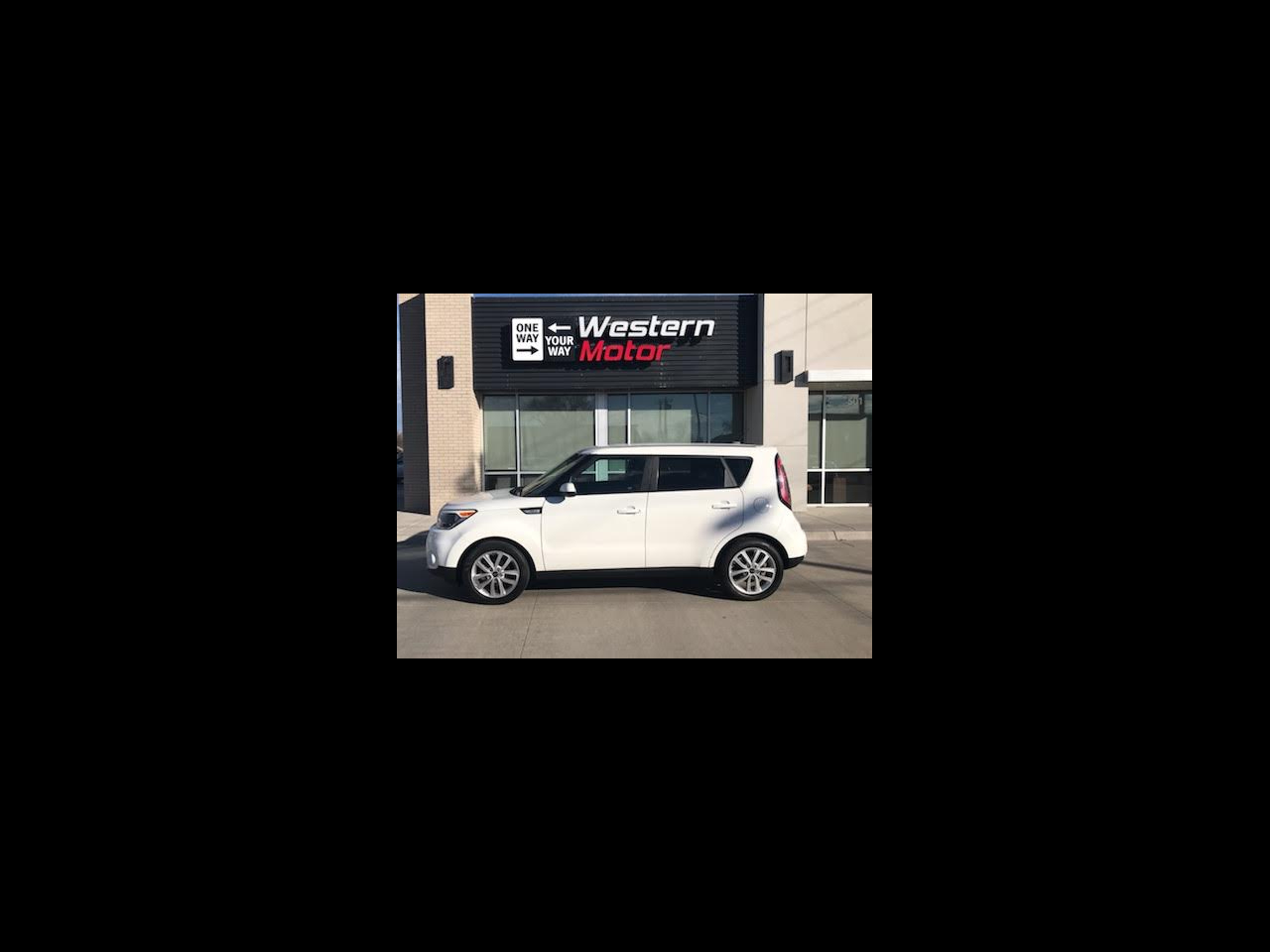 Kia Soul + Auto 2019