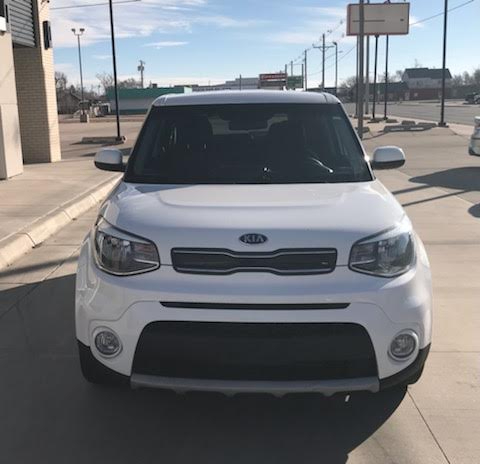 Kia Soul + Auto 2019