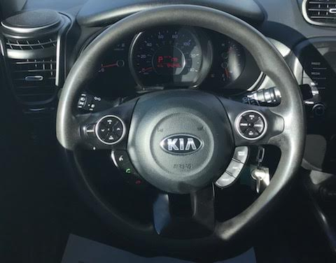 Kia Soul + Auto 2019