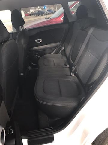 Kia Soul + Auto 2019