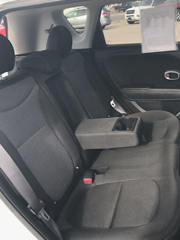 Kia Soul + Auto 2019