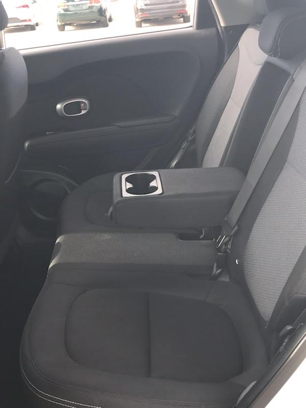 Kia Soul + Auto 2019