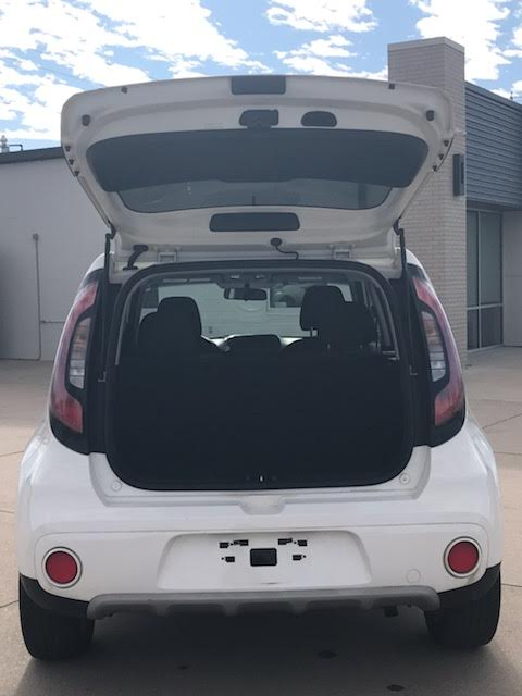 Kia Soul + Auto 2019