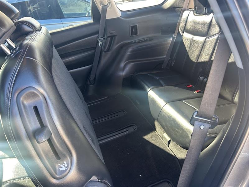 Nissan Pathfinder FWD SL 2018