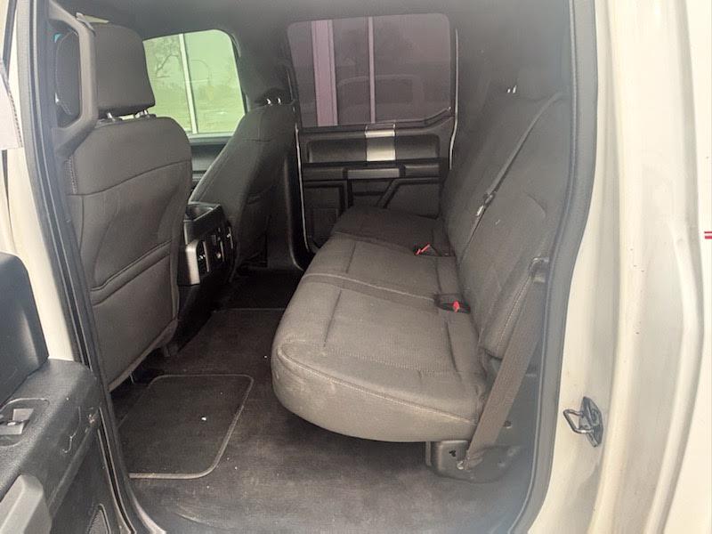 Ford F-150 2WD SuperCrew 157" Lariat 2016