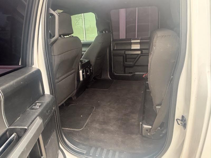 Ford F-150 2WD SuperCrew 157" Lariat 2016