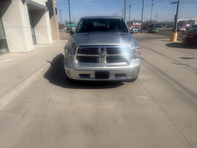 RAM 1500 2WD Quad Cab 140.5" Lone Star 2013