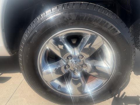 RAM 1500 2WD Quad Cab 140.5" Lone Star 2013