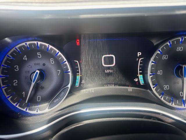 Chrysler Pacifica Limited FWD 2018
