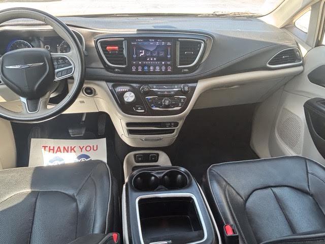Chrysler Pacifica Limited FWD 2018