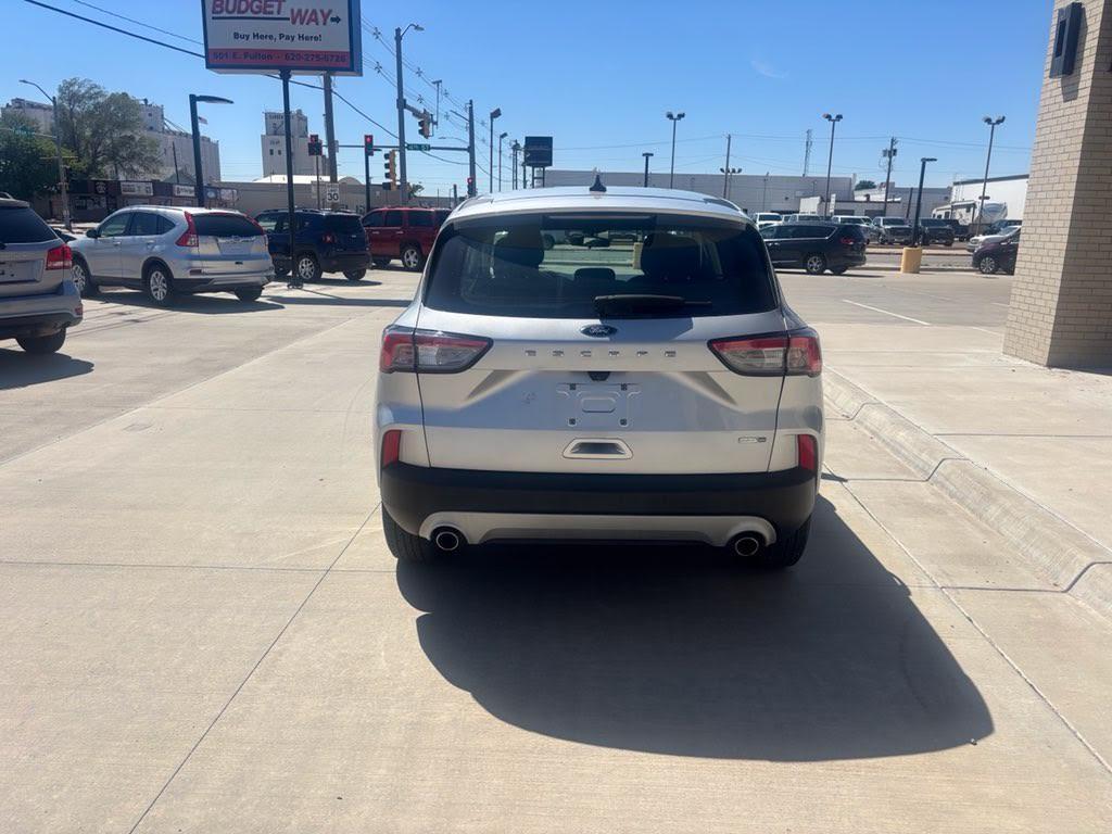 Ford Escape S AWD 2020