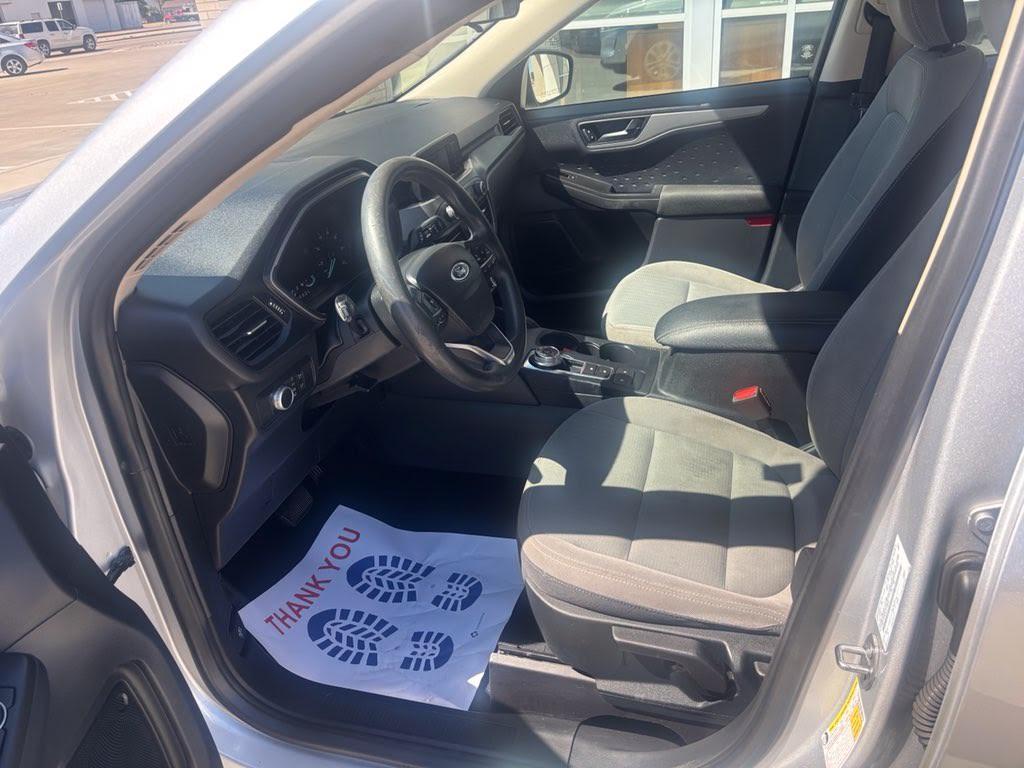Ford Escape S AWD 2020