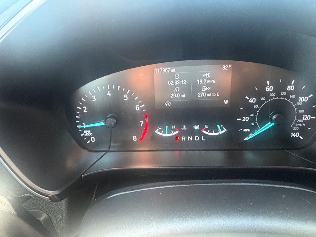 Ford Escape S AWD 2020