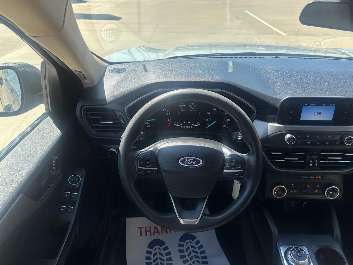 Ford Escape S AWD 2020