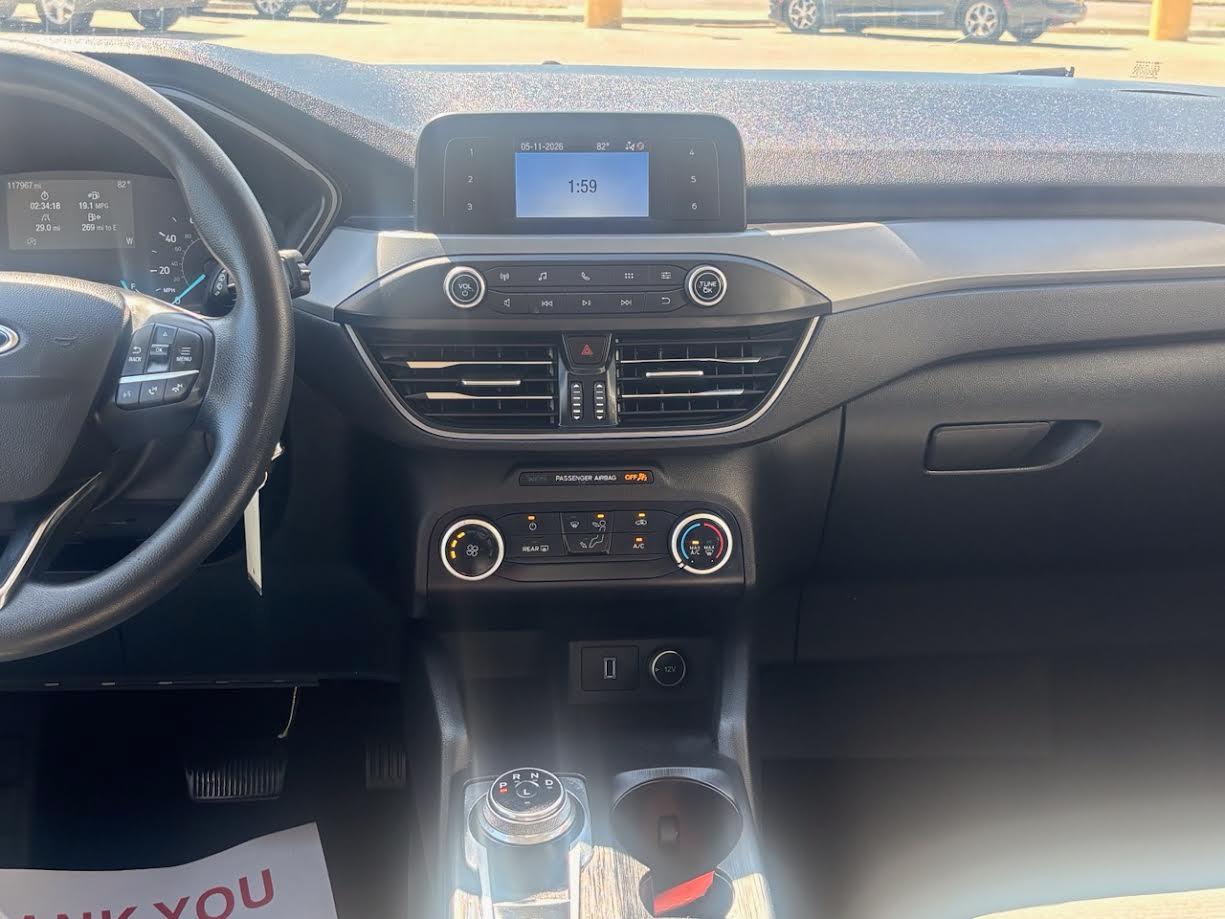 Ford Escape S AWD 2020