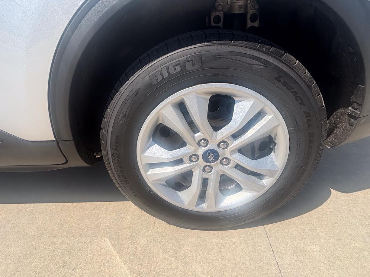 Ford Escape S AWD 2020