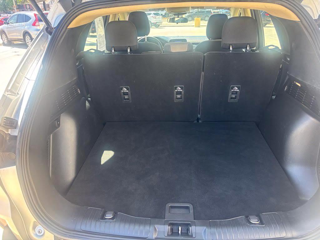 Ford Escape S AWD 2020