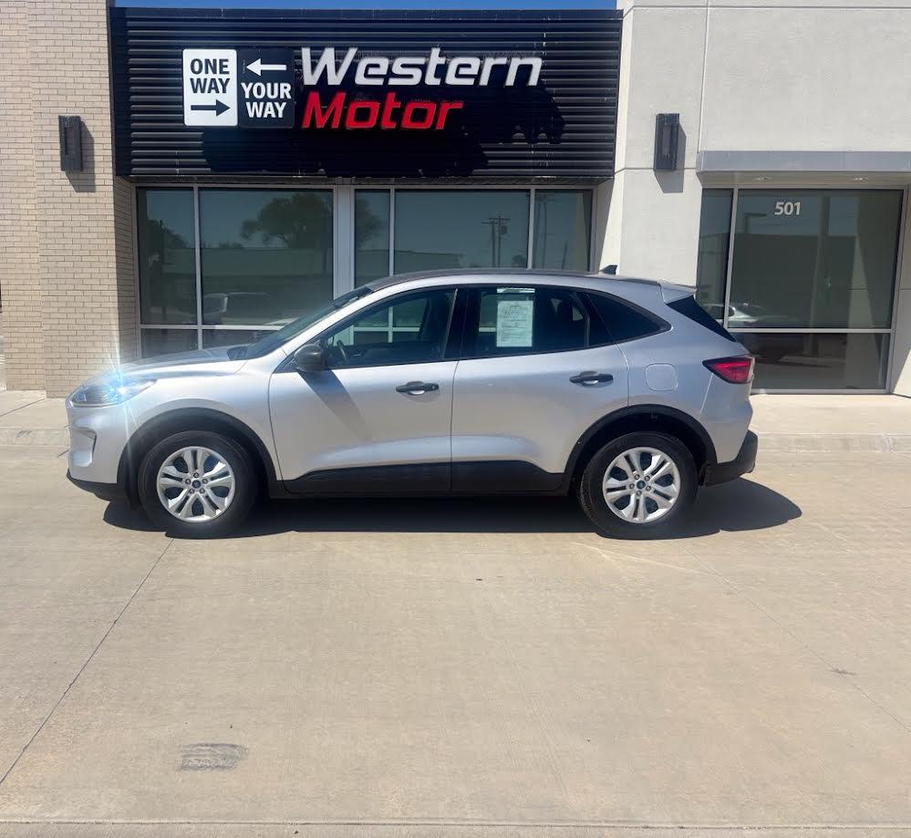 2020 Ford Escape S AWD