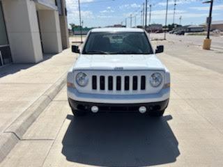 Jeep Patriot FWD 4dr Sport 2015