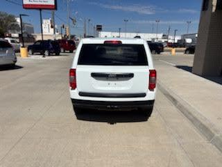 Jeep Patriot FWD 4dr Sport 2015