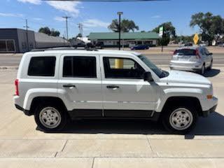 Jeep Patriot FWD 4dr Sport 2015