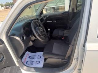 Jeep Patriot FWD 4dr Sport 2015