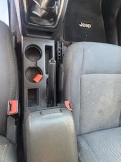 Jeep Patriot FWD 4dr Sport 2015