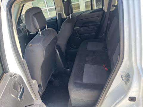 Jeep Patriot FWD 4dr Sport 2015