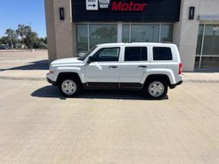 2015 Jeep Patriot FWD 4dr Sport