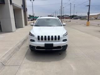 Jeep Cherokee FWD 4dr Limited 2014