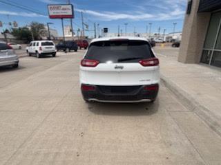 Jeep Cherokee FWD 4dr Limited 2014