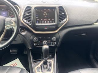 Jeep Cherokee FWD 4dr Limited 2014