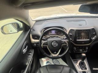 Jeep Cherokee FWD 4dr Limited 2014