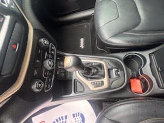 Jeep Cherokee FWD 4dr Limited 2014