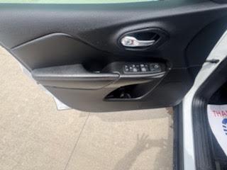 Jeep Cherokee FWD 4dr Limited 2014