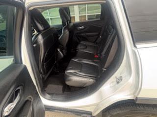 Jeep Cherokee FWD 4dr Limited 2014