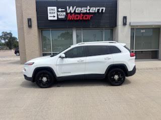 2014 Jeep Cherokee FWD 4dr Limited