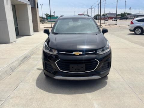 Chevrolet Trax AWD 4dr LT 2019