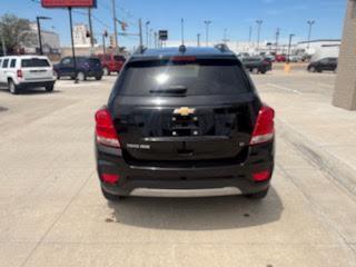 Chevrolet Trax AWD 4dr LT 2019
