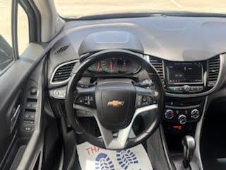 Chevrolet Trax AWD 4dr LT 2019
