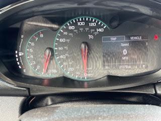 Chevrolet Trax AWD 4dr LT 2019